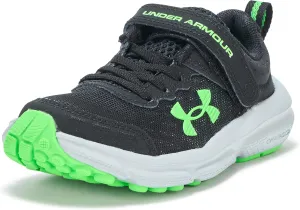 Under Armour Boy's Pre School Assert 10 Alternate Closure Sneaker