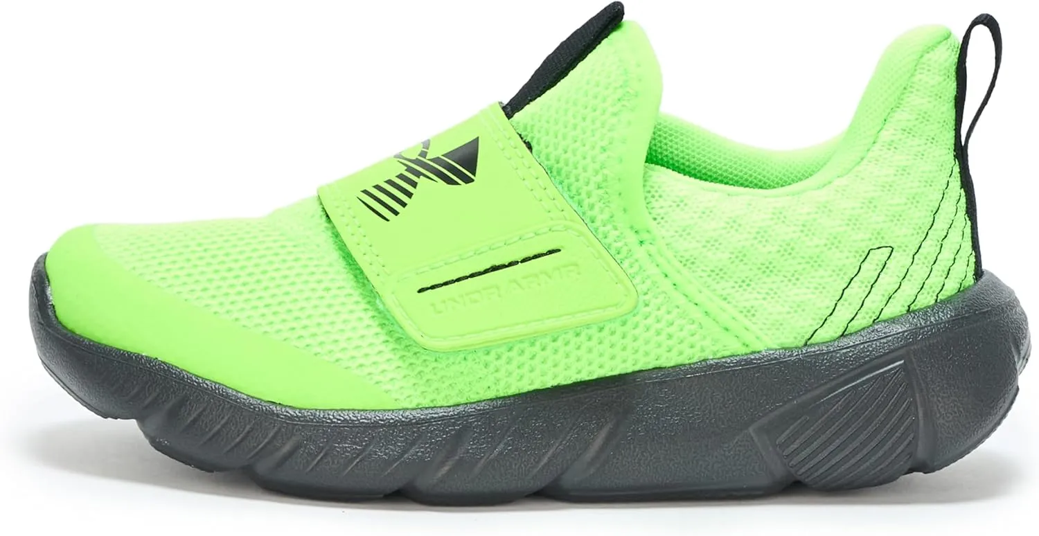 Under Armour Boys' Pre School Flash Sneaker