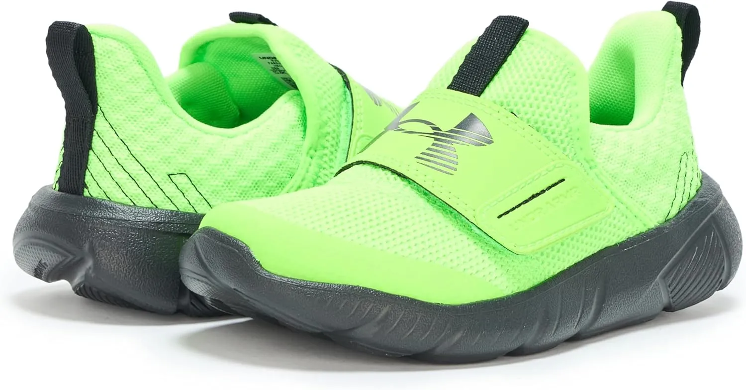 Under Armour Boys' Pre School Flash Sneaker
