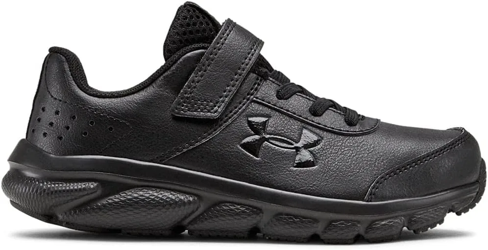 Under Armour Kids' Pre School Assert 8 UFM SYN Alternate Closure Sneaker