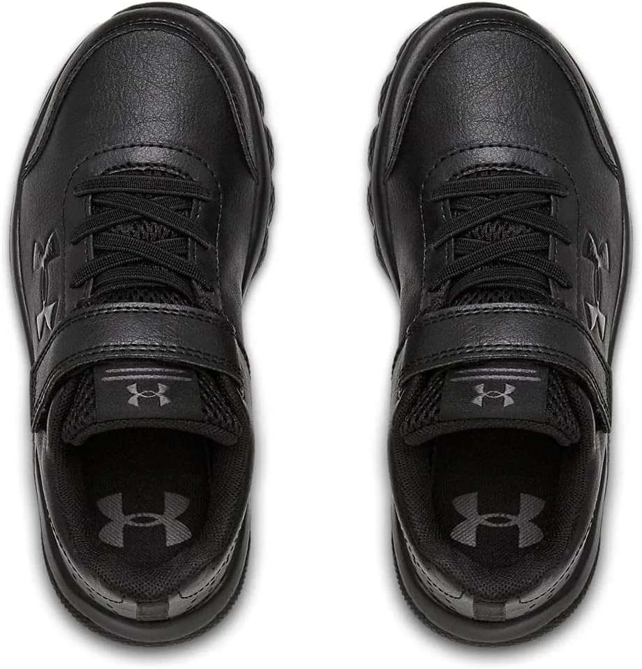 Under Armour Kids' Pre School Assert 8 UFM SYN Alternate Closure Sneaker