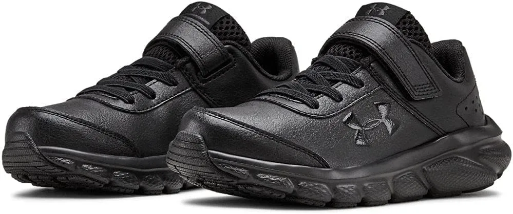 Under Armour Kids' Pre School Assert 8 UFM SYN Alternate Closure Sneaker