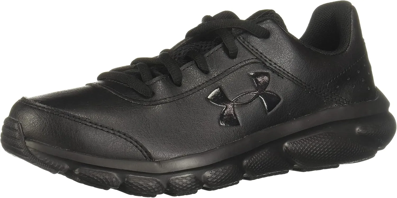 Under Armour Kids' Pre School Assert 8 UFM SYN Alternate Closure Sneaker