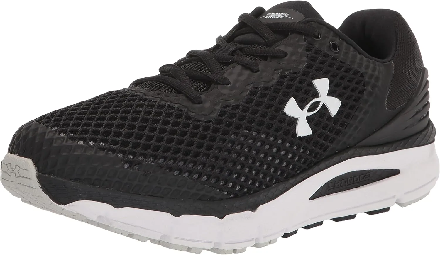 Under Armour Men's Charged Intake 5 Sneaker