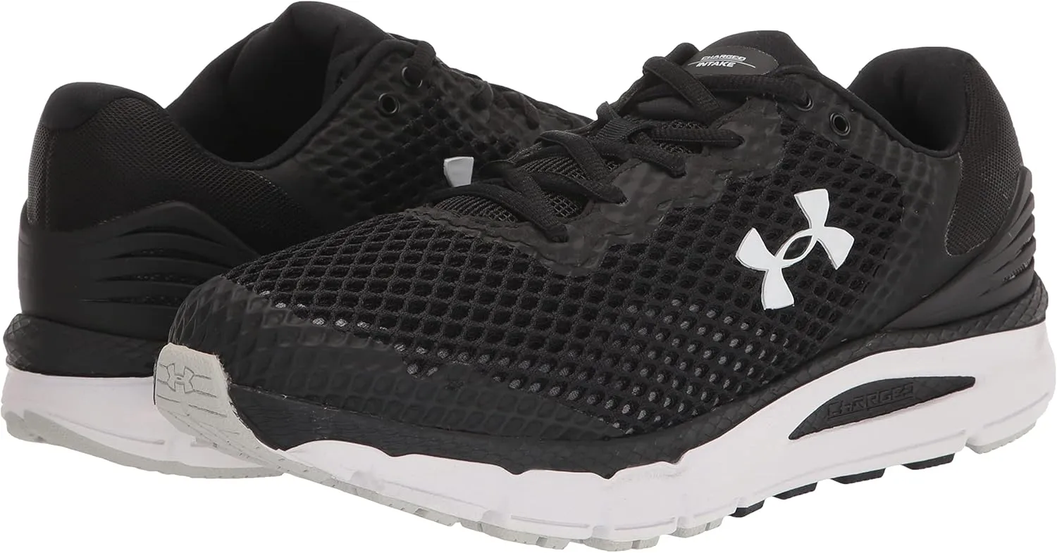 Under Armour Men's Charged Intake 5 Sneaker