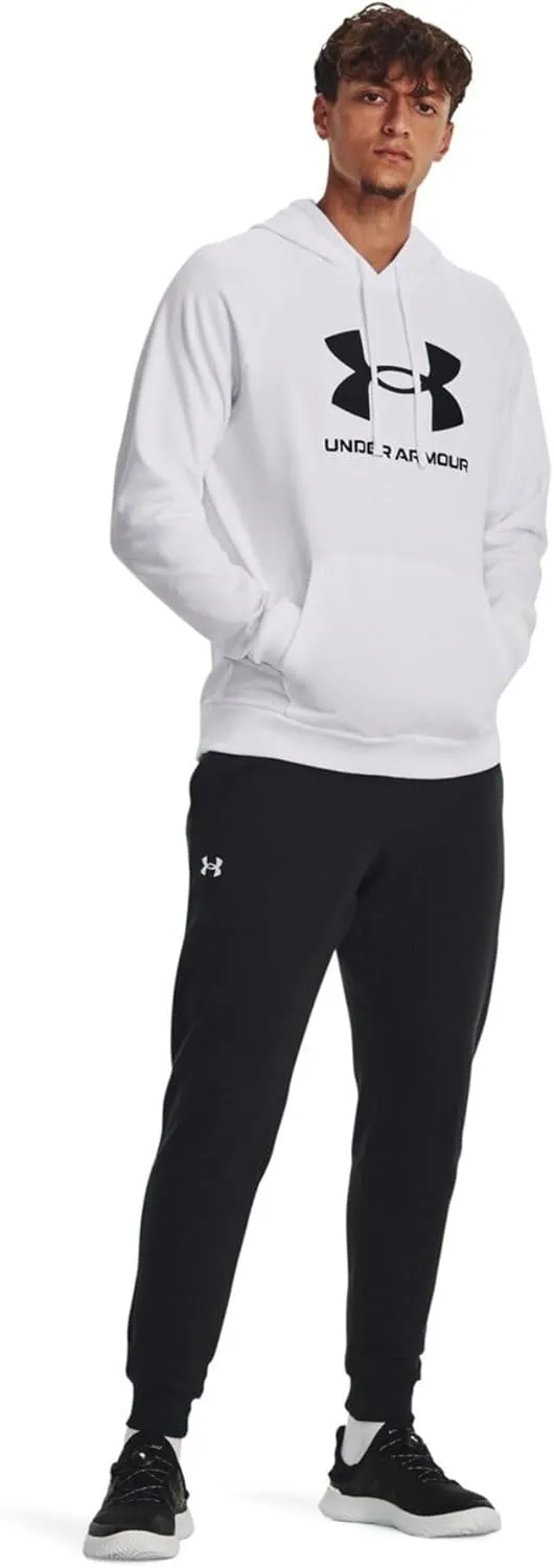 Under Armour Men's Rival Fleece Logo Hoodie