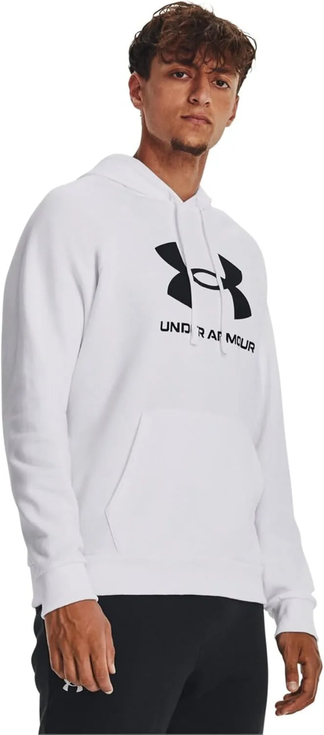 Under Armour Men's Rival Fleece Logo Hoodie