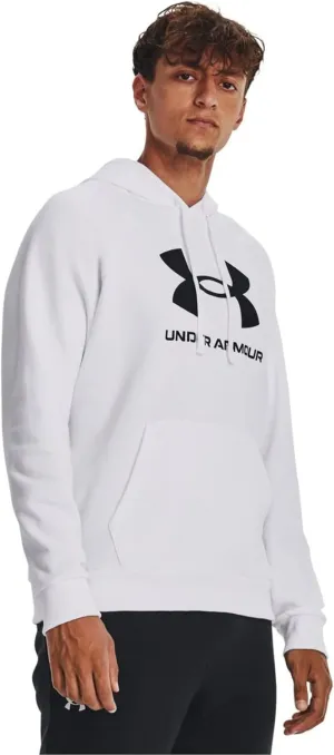 Under Armour Men's Rival Fleece Logo Hoodie