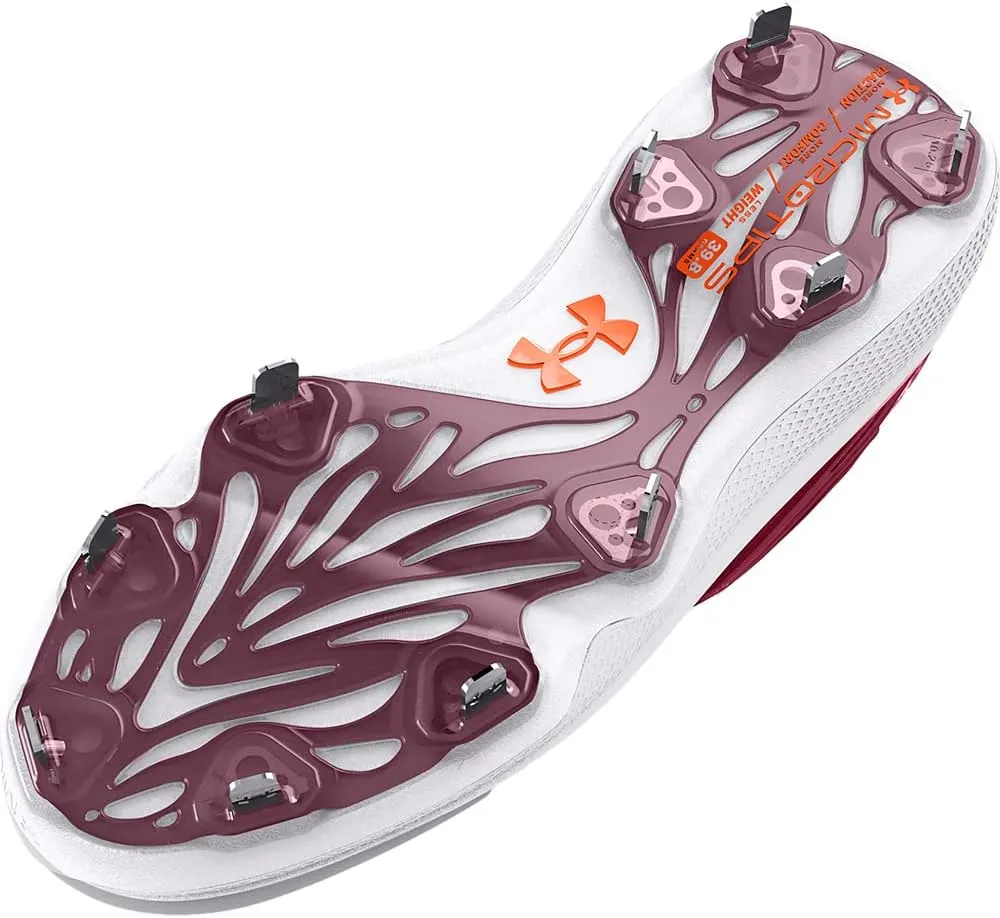 Under Armour Men's Yard Low Mt Baseball Cleat Shoe