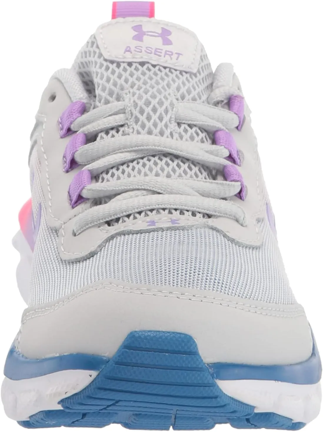 Under Armour Unisex-Child Grade School Assert 9 Sneaker