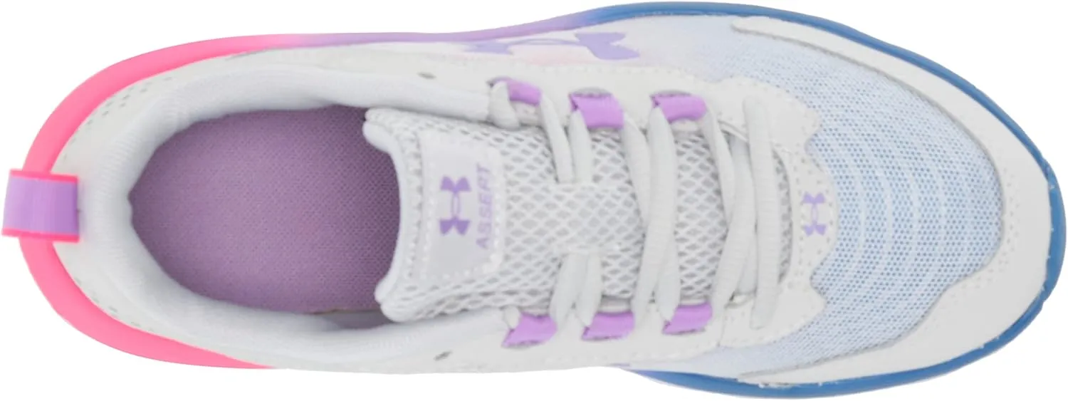 Under Armour Unisex-Child Grade School Assert 9 Sneaker