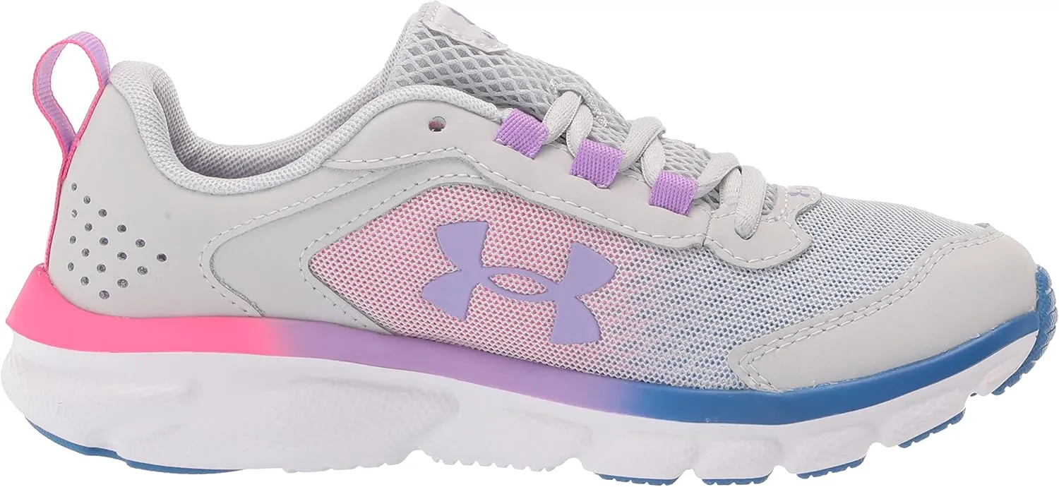 Under Armour Unisex-Child Grade School Assert 9 Sneaker