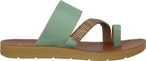 Valencia Sandal - Green