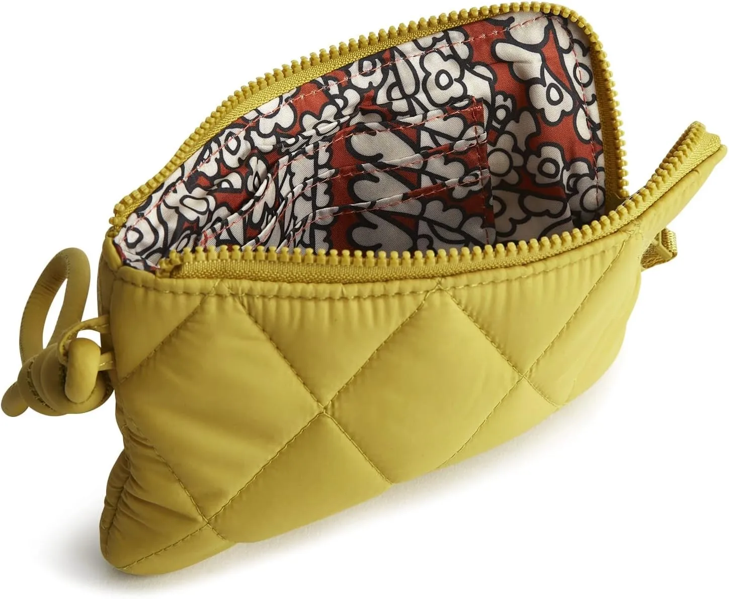 Vera Bradley Featherweight Zip Wristlet