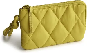 Vera Bradley Featherweight Zip Wristlet