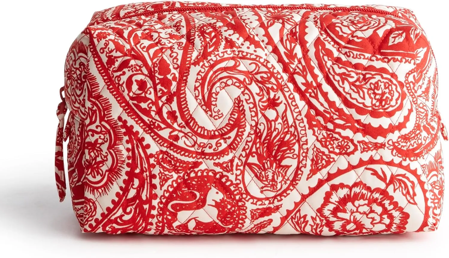 Vera Bradley Women's Cotton Large Cosmetic