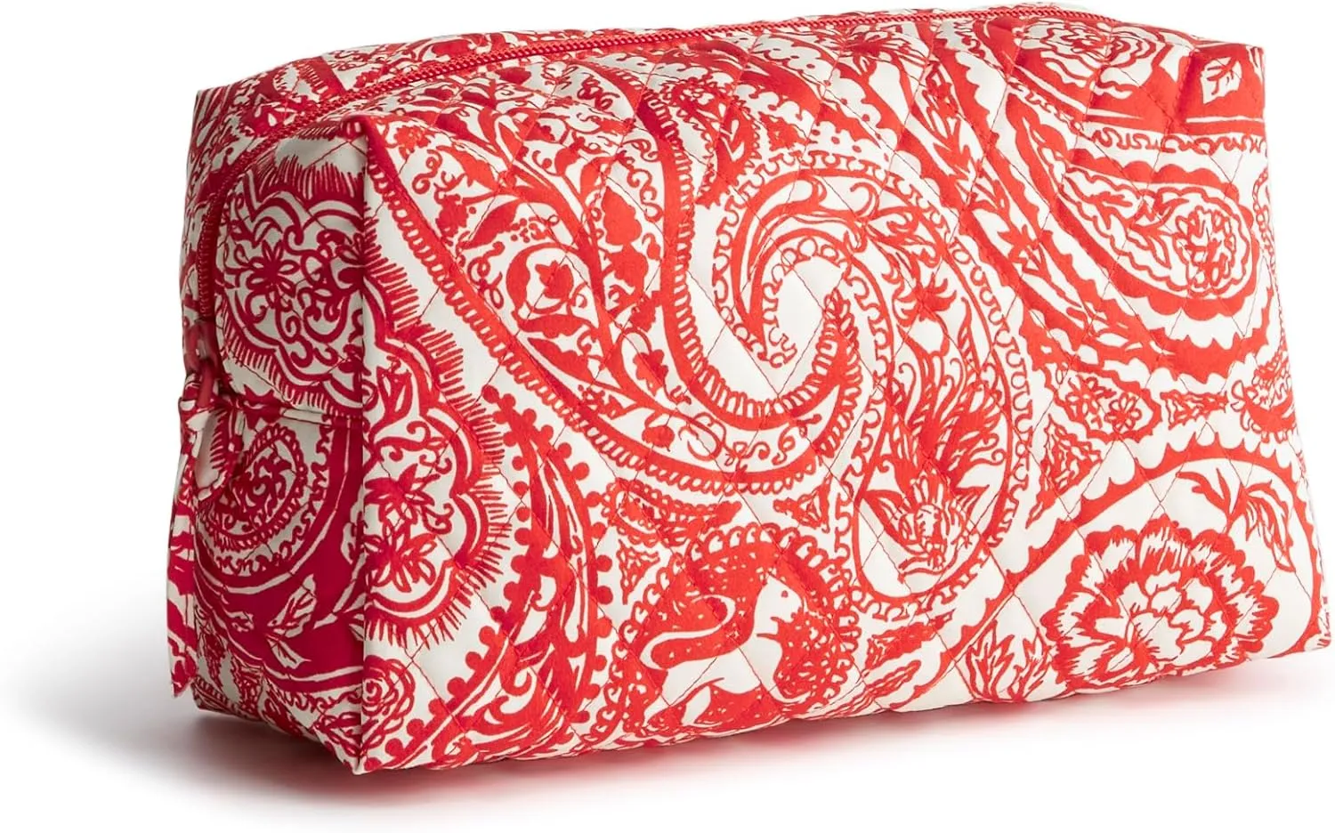 Vera Bradley Women's Cotton Large Cosmetic