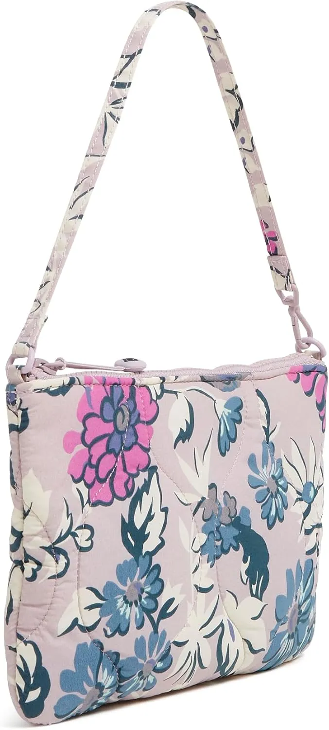 Vera Bradley Women's Featherweight Convertible Wristlet with RFID Protection