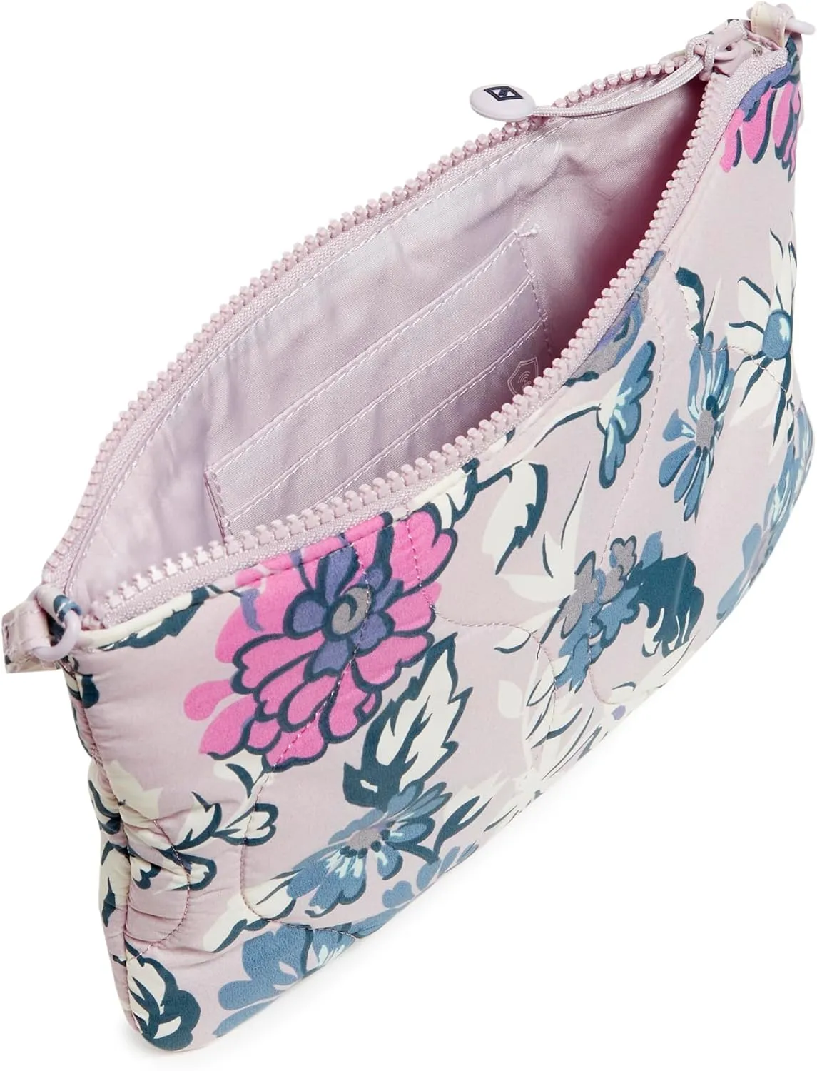 Vera Bradley Women's Featherweight Convertible Wristlet with RFID Protection