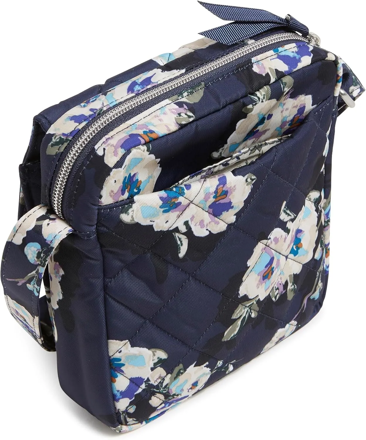 Vera Bradley Women's Performance Twill Small Crossbody Purse
