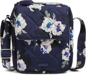 Vera Bradley Women's Performance Twill Small Crossbody Purse
