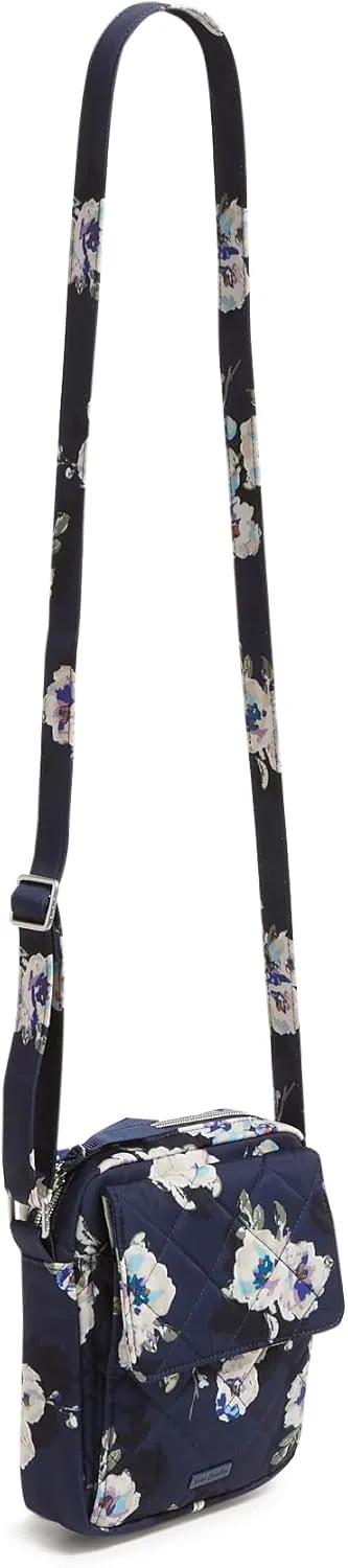 Vera Bradley Women's Performance Twill Small Crossbody Purse