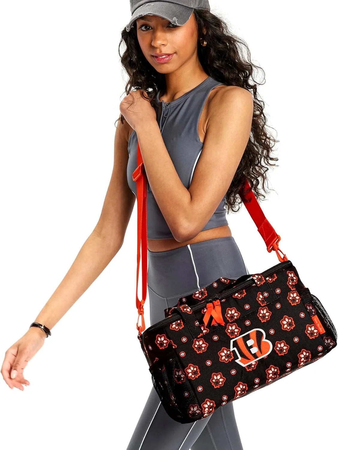 Vera Bradley Women's Recycled Lighten Up NFL Cooler (Multiple Teams Available)
