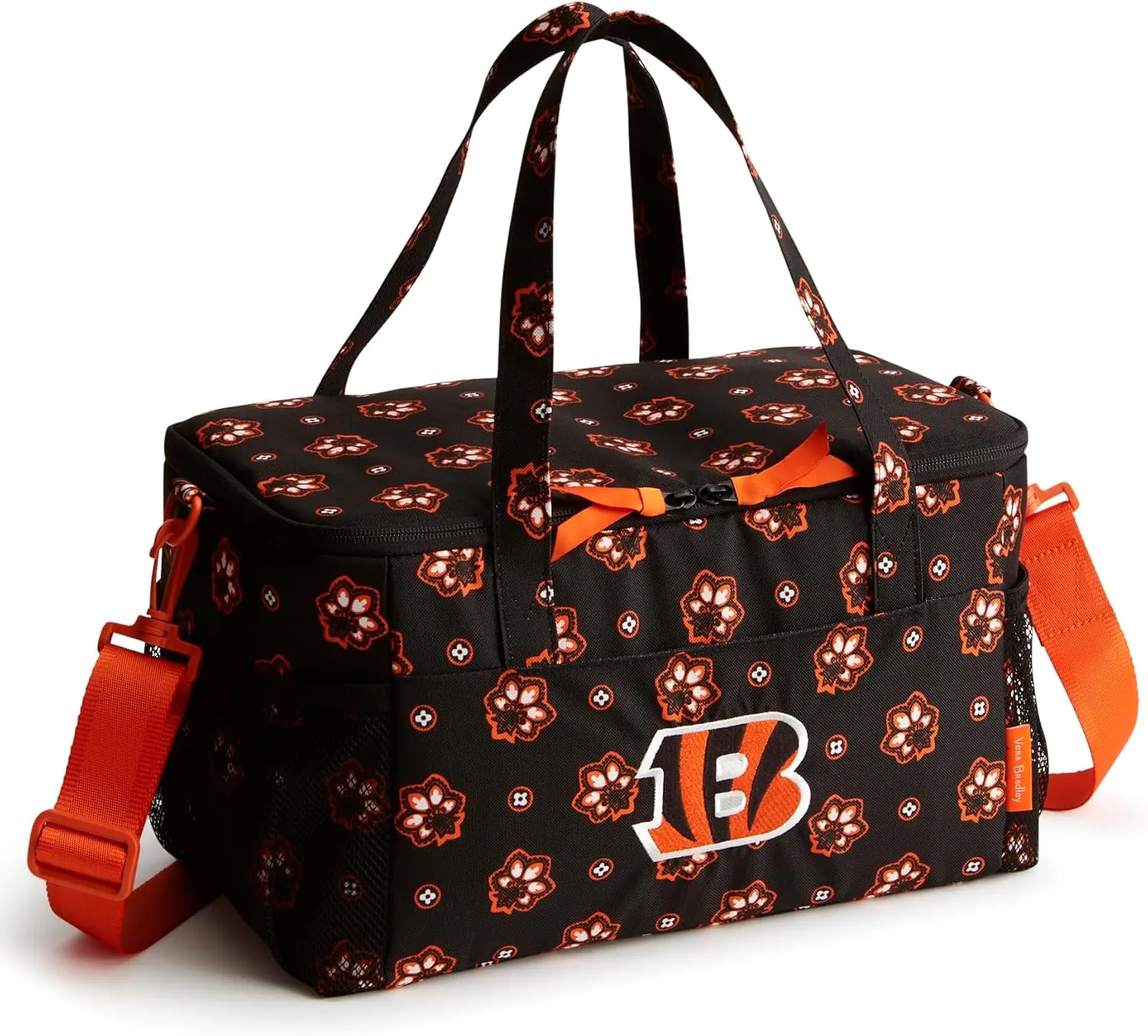 Vera Bradley Women's Recycled Lighten Up NFL Cooler (Multiple Teams Available)