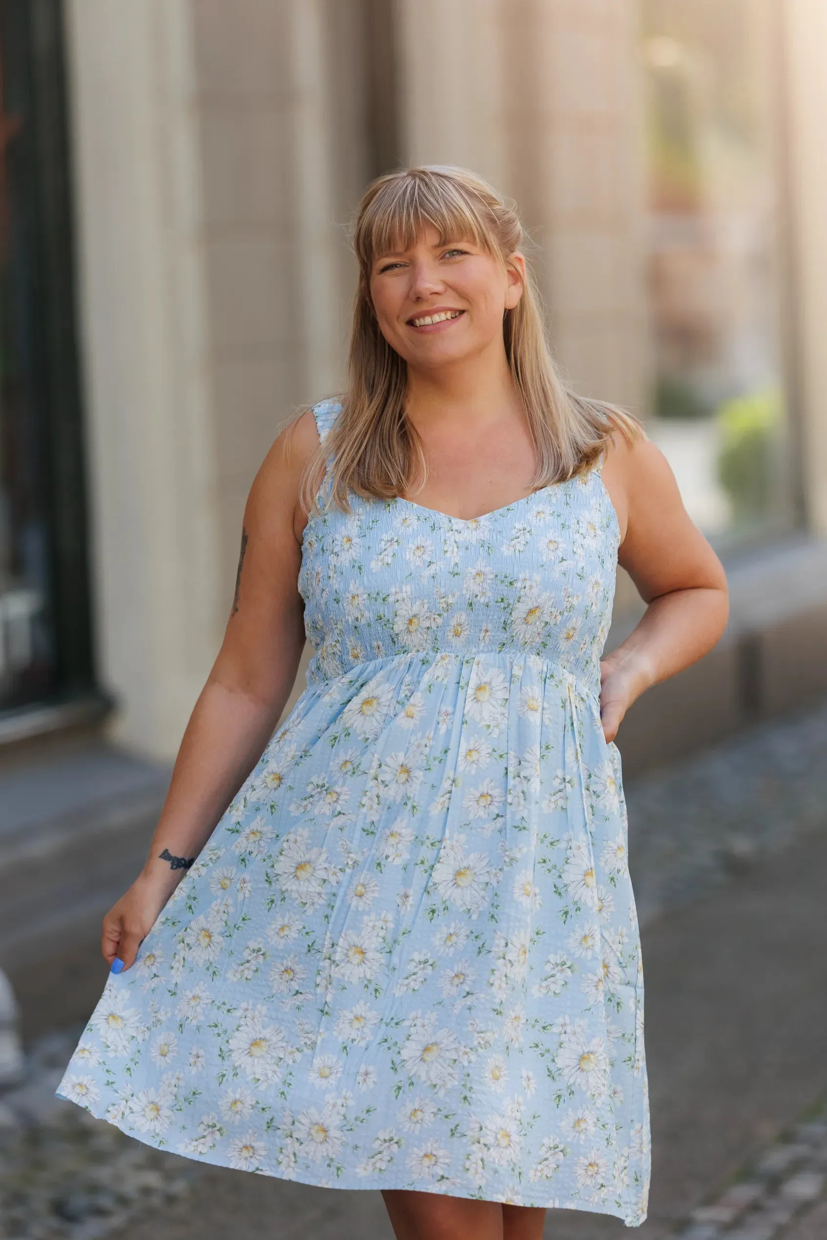 Vera Kjole - Airy Blue