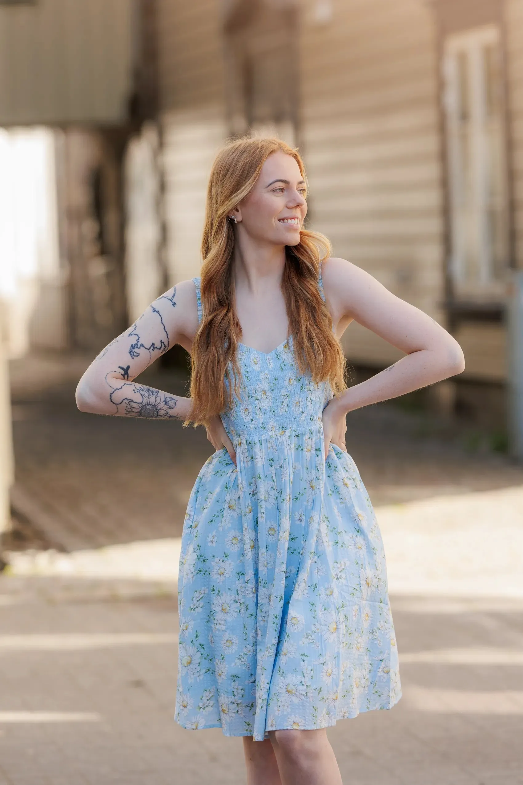 Vera Kjole - Airy Blue