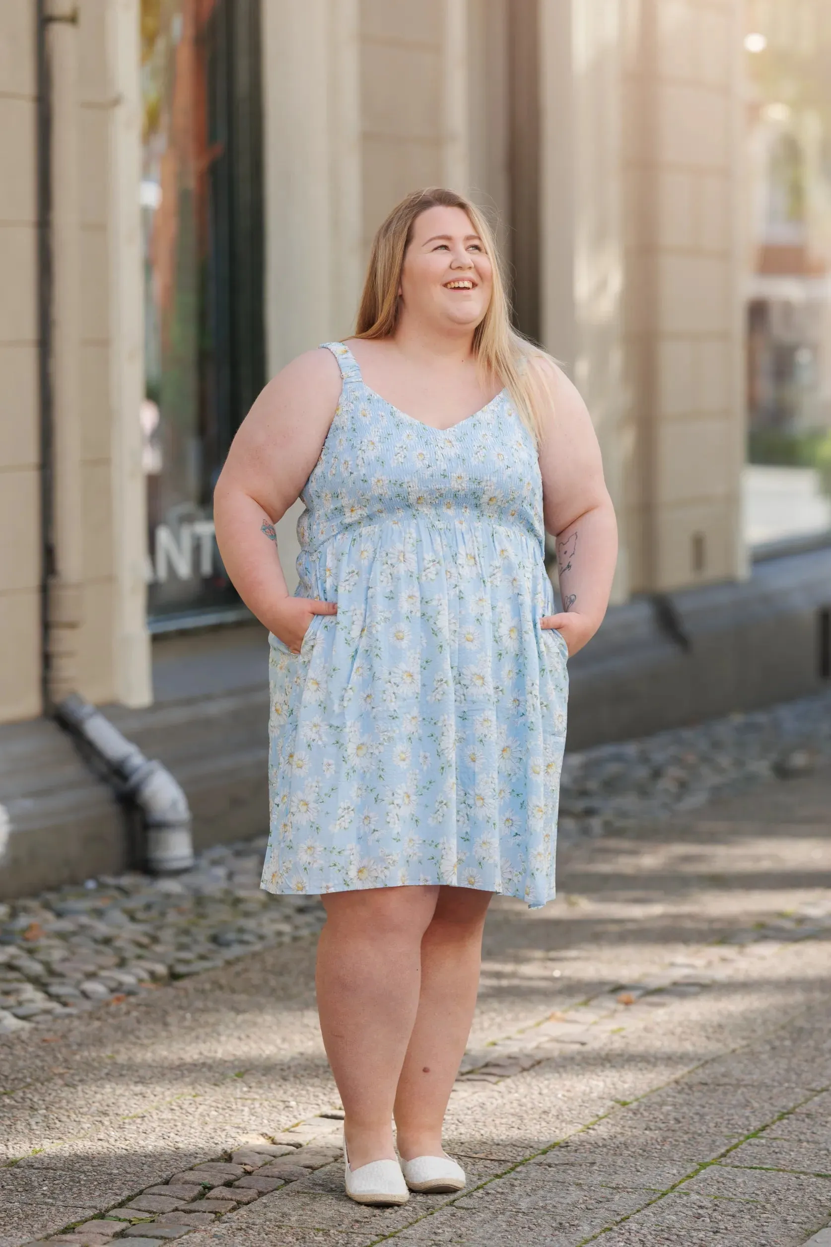 Vera Kjole - Airy Blue