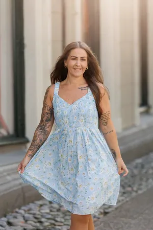 Vera Kjole - Airy Blue
