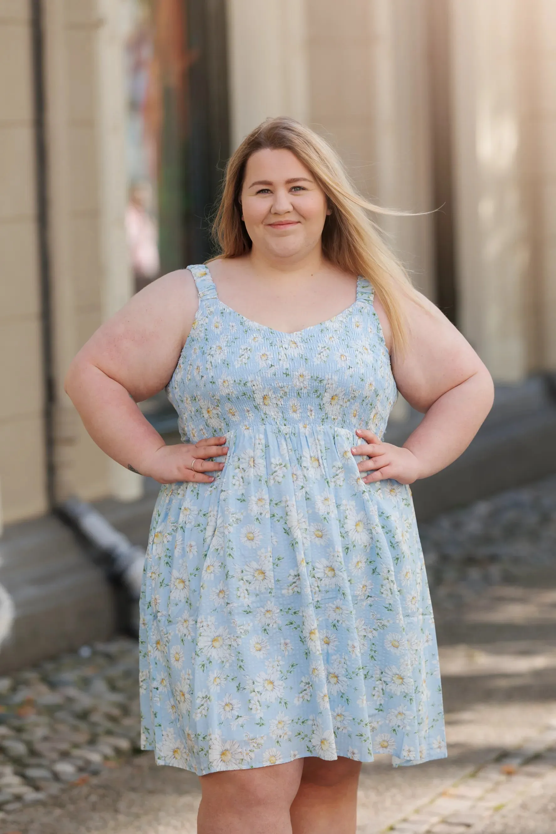 Vera Kjole - Airy Blue