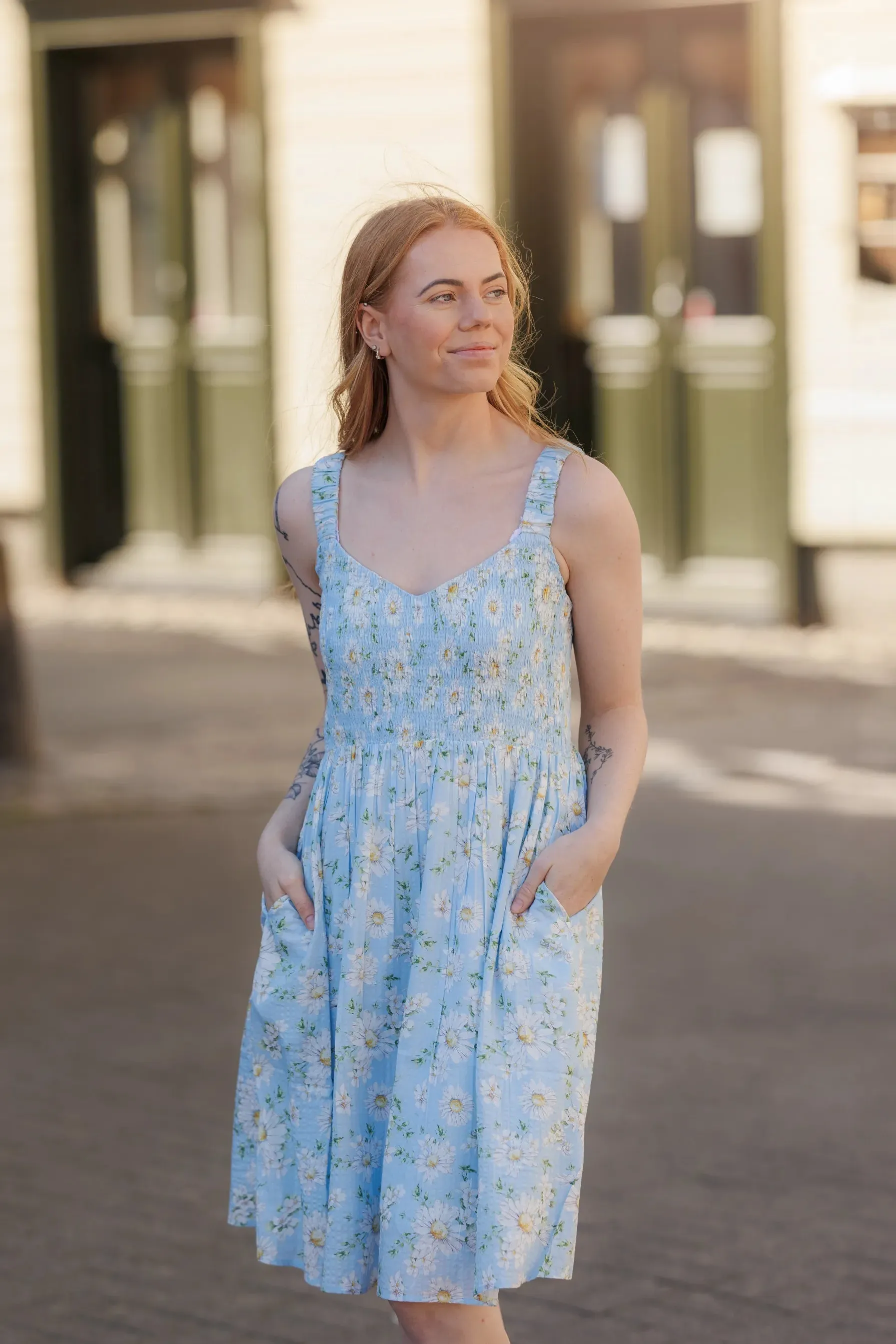 Vera Kjole - Airy Blue