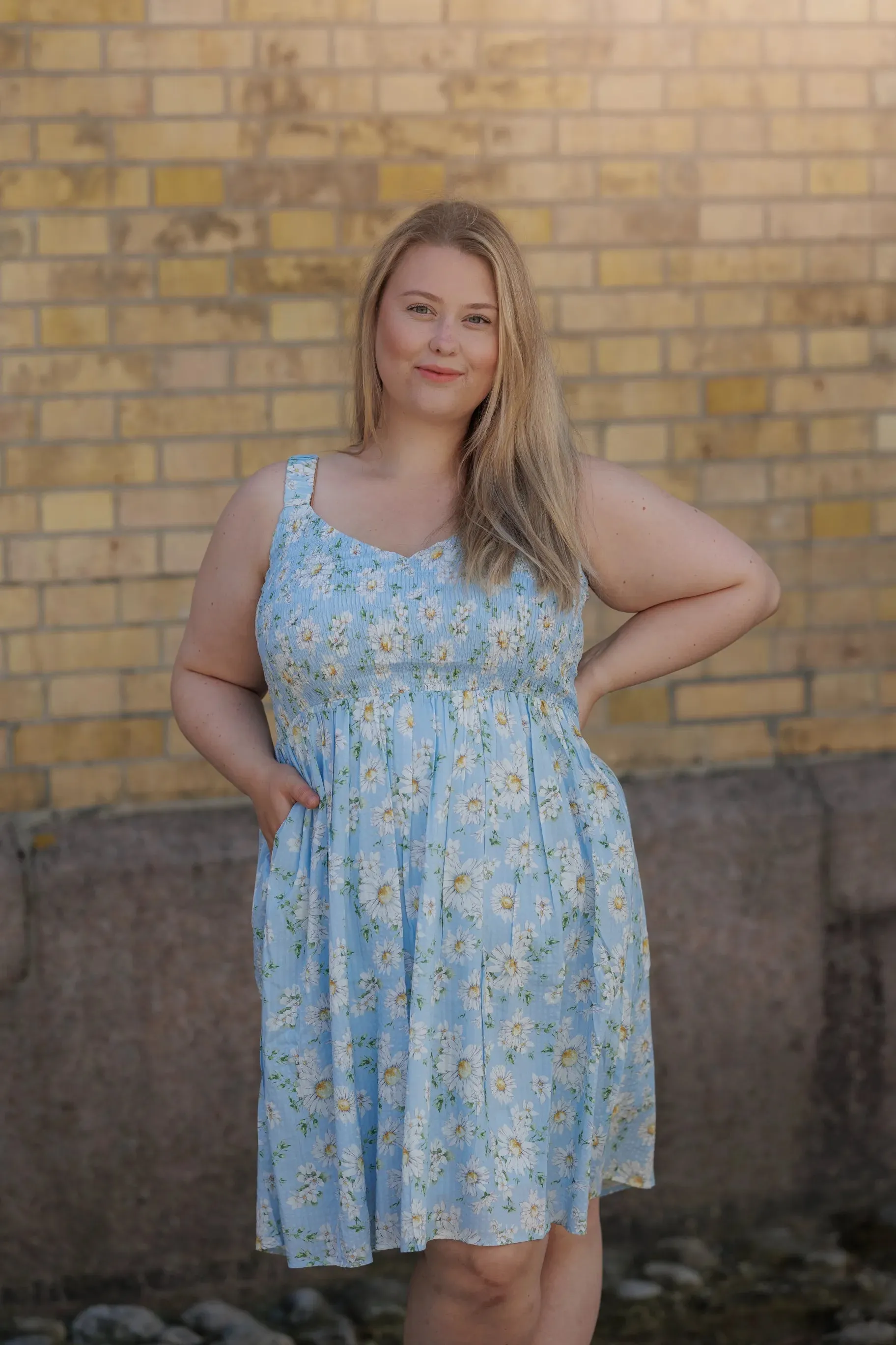 Vera Kjole - Airy Blue