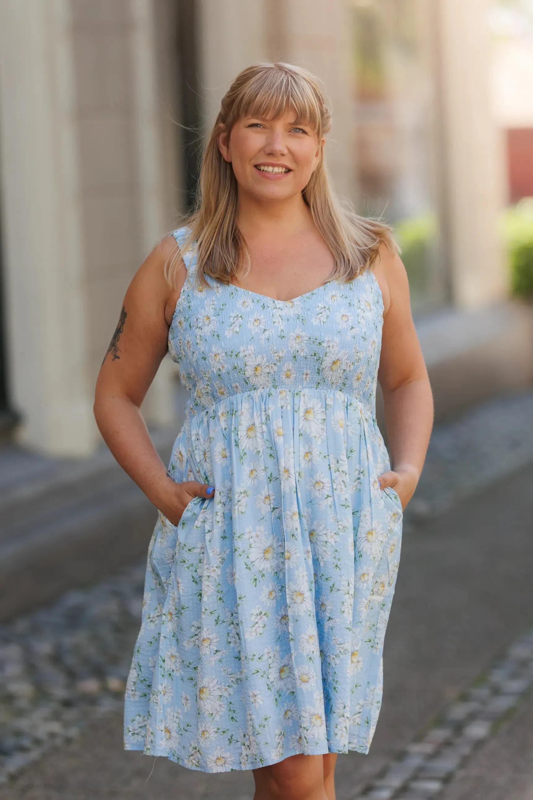 Vera Kjole - Airy Blue