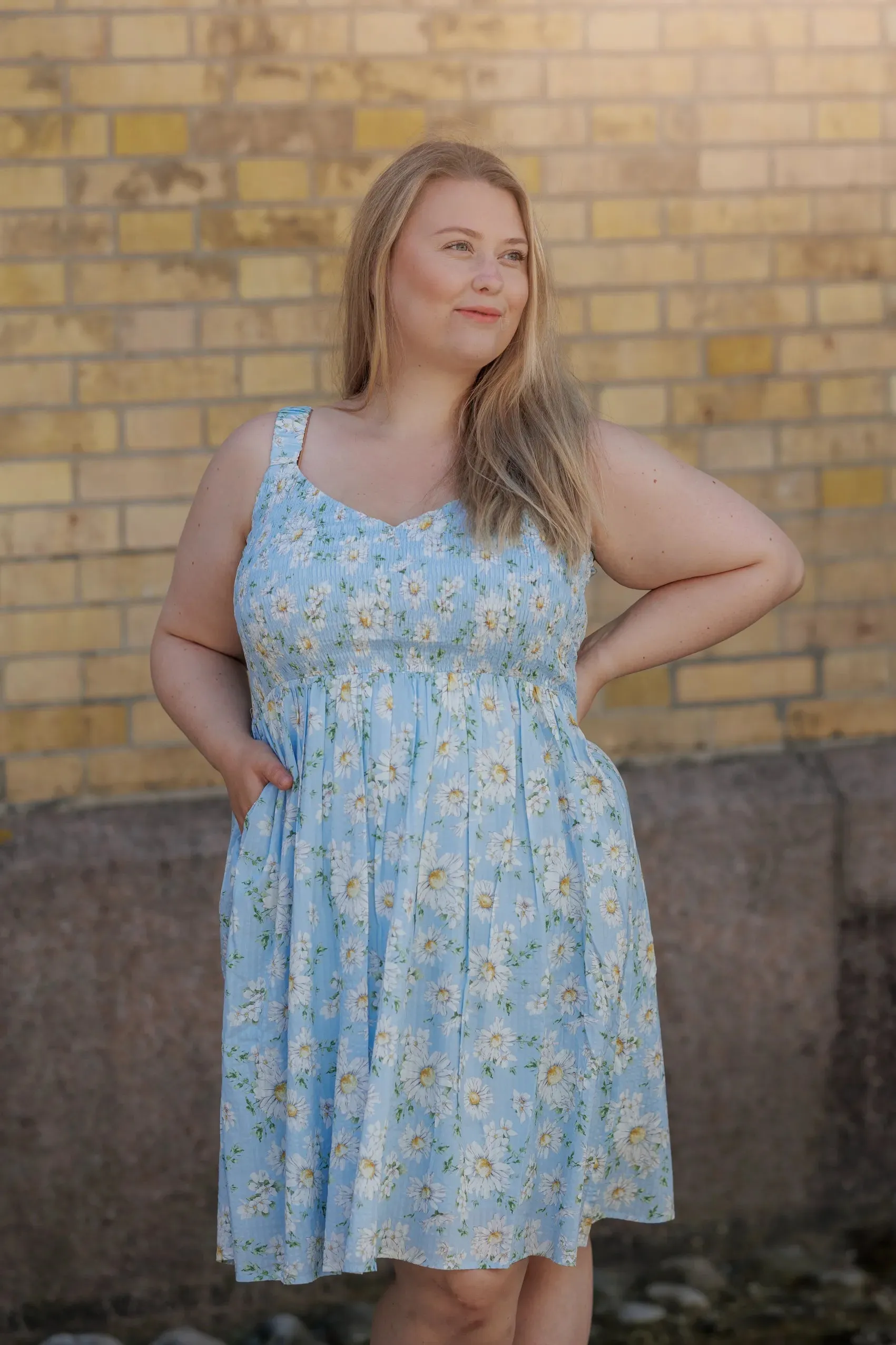 Vera Kjole - Airy Blue
