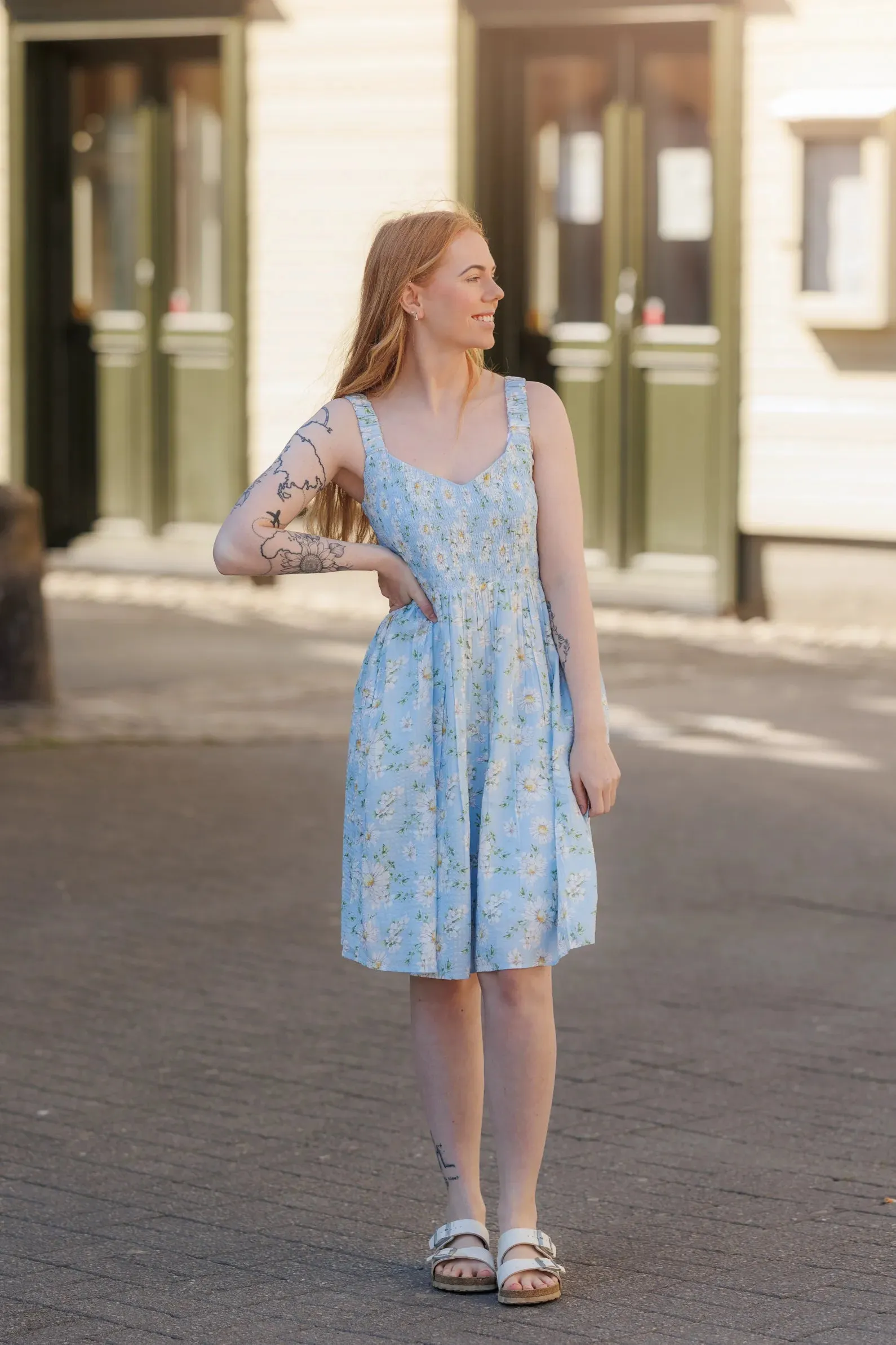 Vera Kjole - Airy Blue
