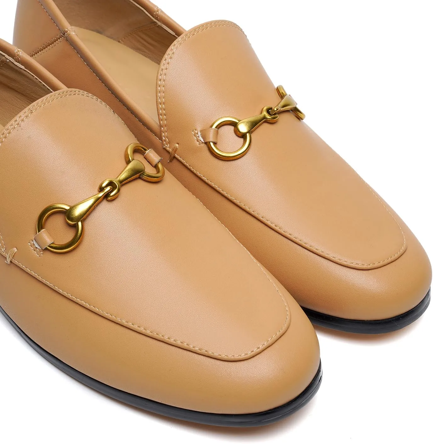 Vertundy Loafers for Women Low Heel Flats Loafers Mules