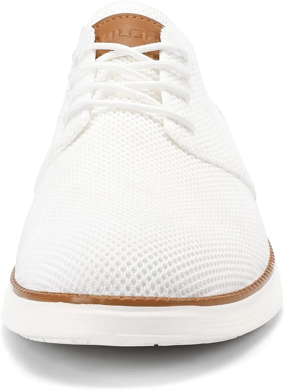 VILOCY Men's Fashion Dress Sneakers Casual Walking Shoes Business Oxfords Comfortable Breathable Lightweight Tennis