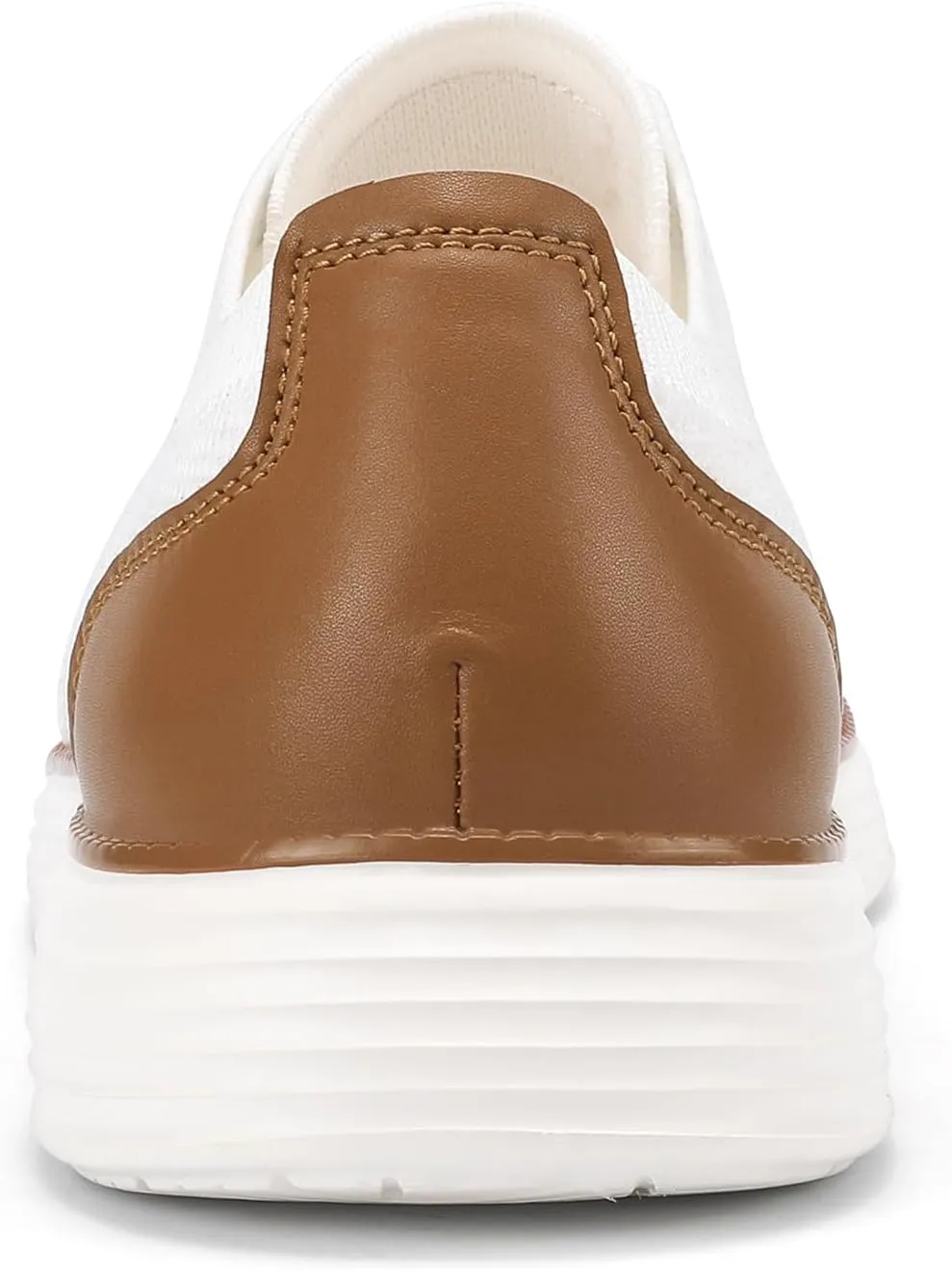 VILOCY Men's Fashion Dress Sneakers Casual Walking Shoes Business Oxfords Comfortable Breathable Lightweight Tennis