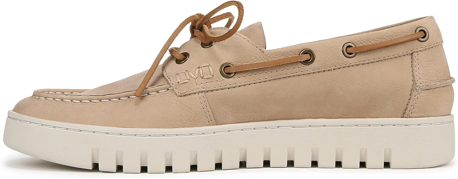 Vionic Men's Uptown Boat Sneaker
