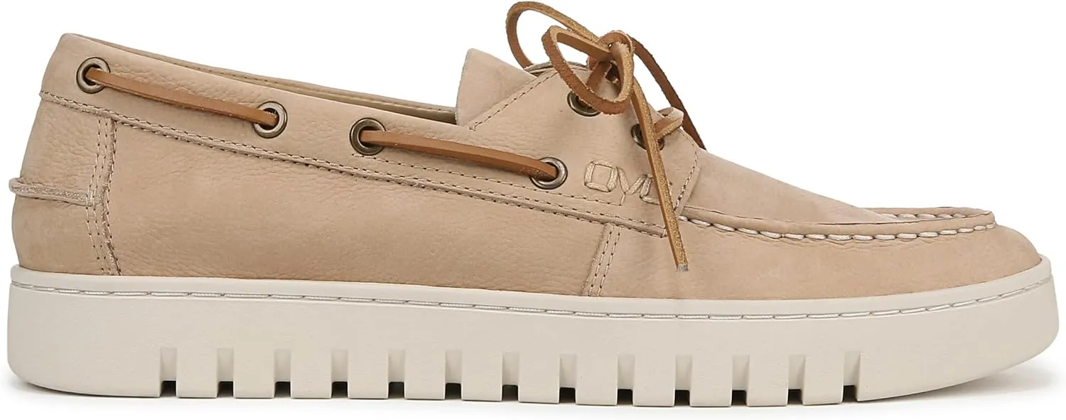 Vionic Men's Uptown Boat Sneaker