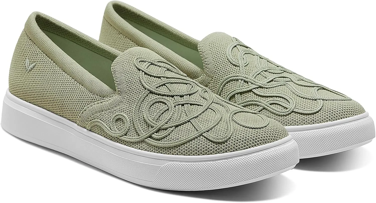 VIVAIA V-Tune Classic Slip-On Easy-to-wear Unisex Sneakers