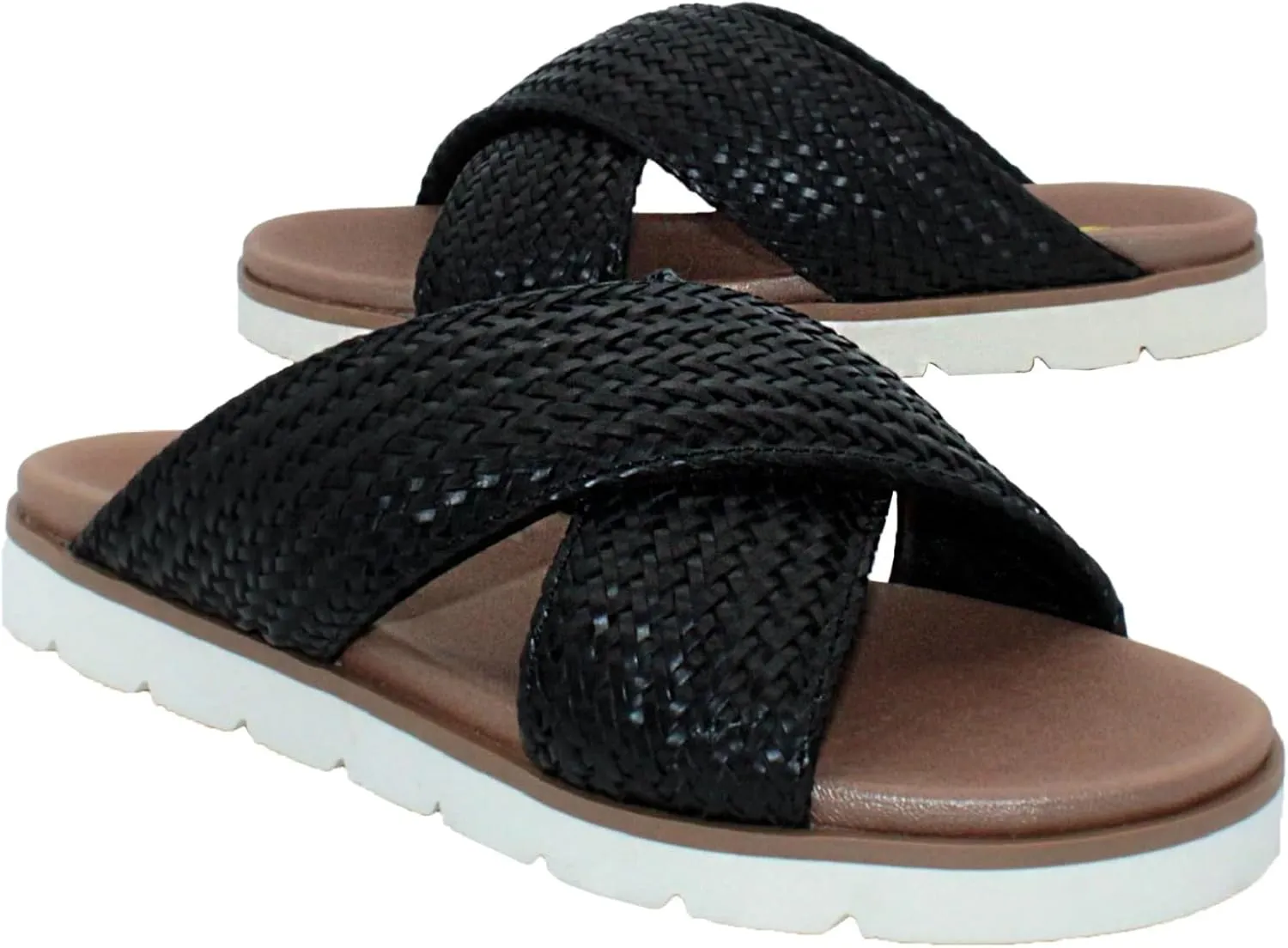 VOLATILE Women's Aushan Criss Cross Sandal