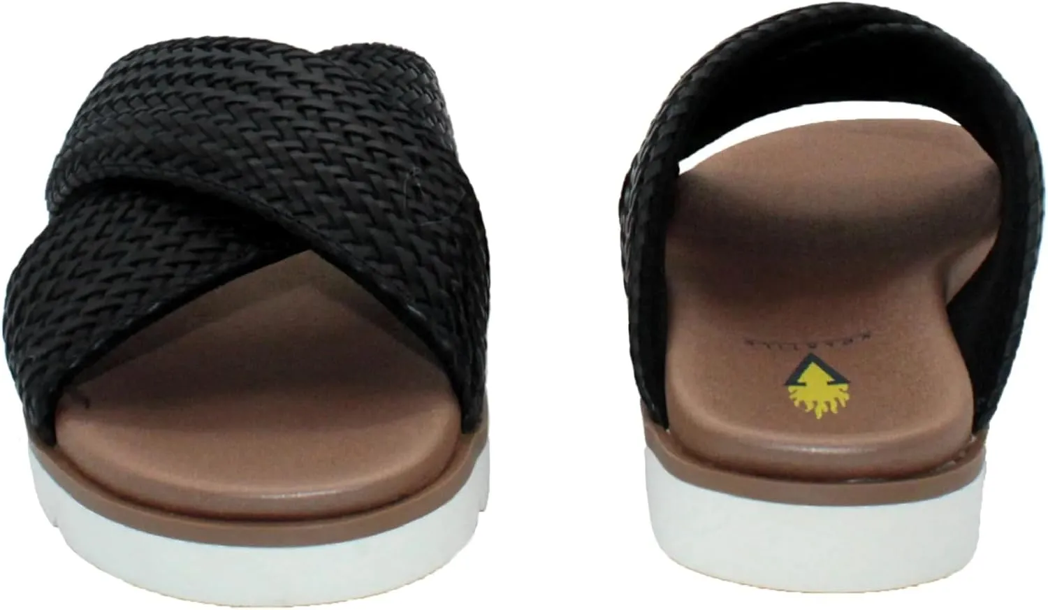 VOLATILE Women's Aushan Criss Cross Sandal