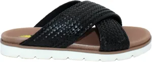 VOLATILE Women's Aushan Criss Cross Sandal
