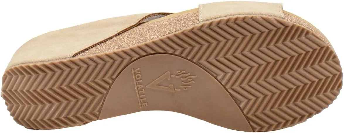 VOLATILE Women's Cassatt Sandal