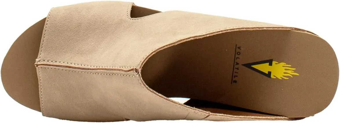 VOLATILE Women's Cassatt Sandal