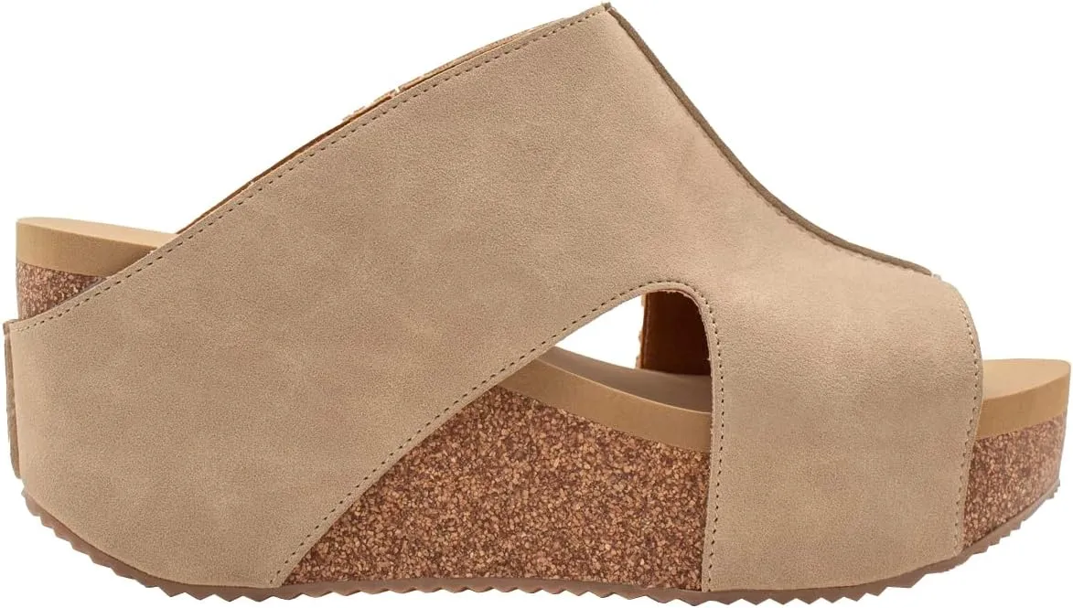 VOLATILE Women's Cassatt Sandal